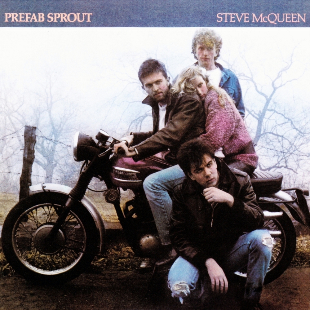 Prefab Sprout Steve McQueen Two Wheels Good