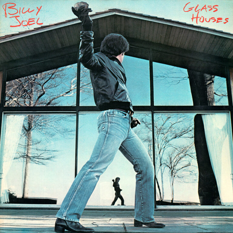 Billy Joel Glass Houses