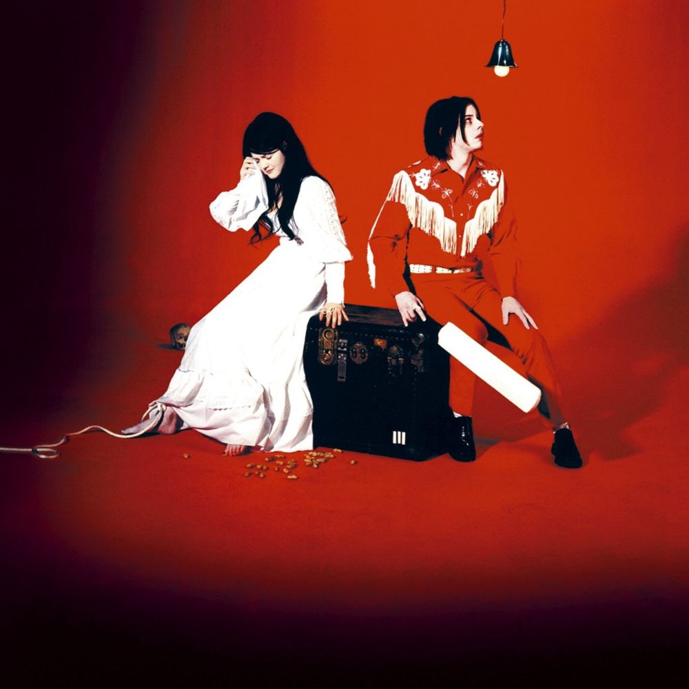The White Stripes Elephant