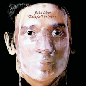 John Cale Vintage Violence