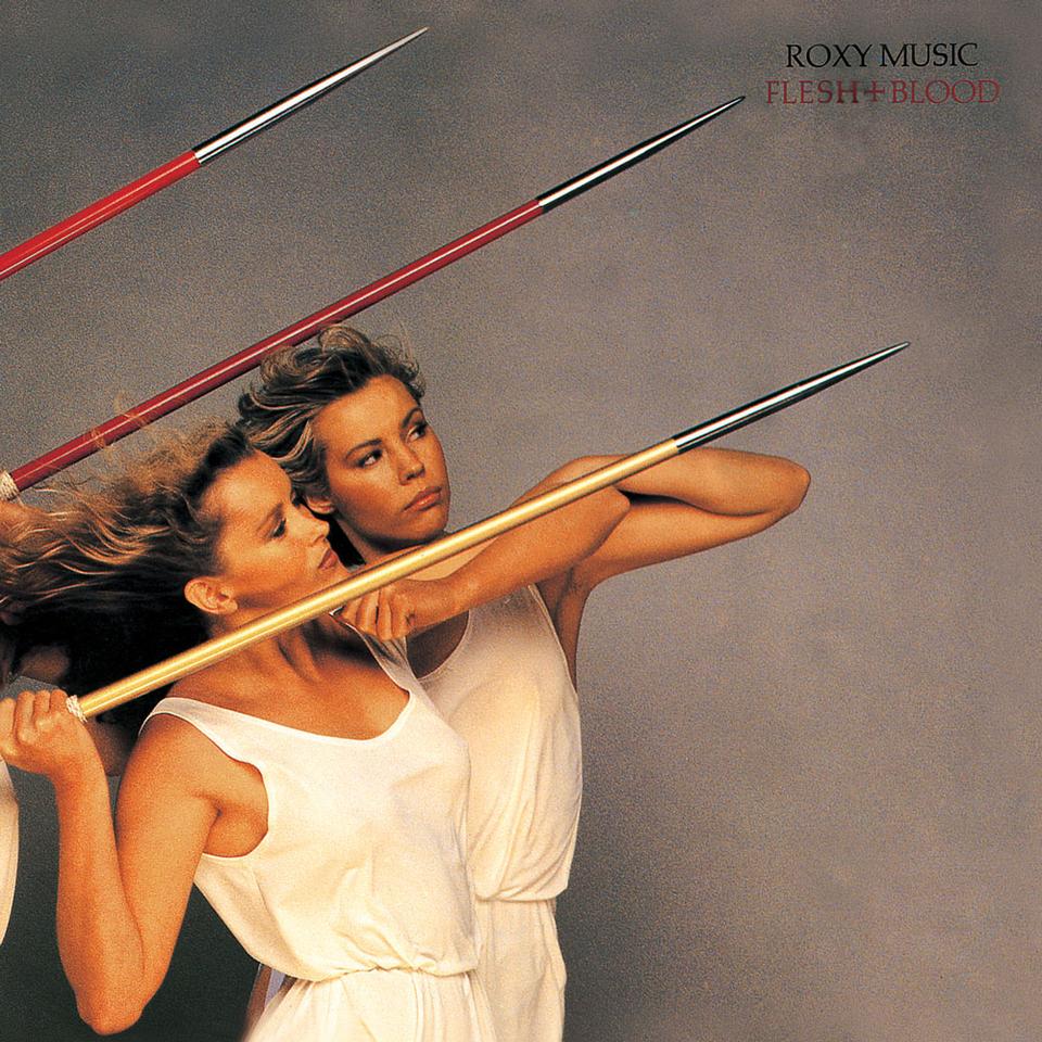 Roxy Music Flesh + Blood