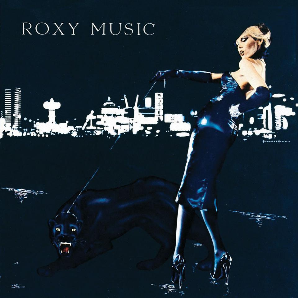 Roxy Music For Your Pleasure