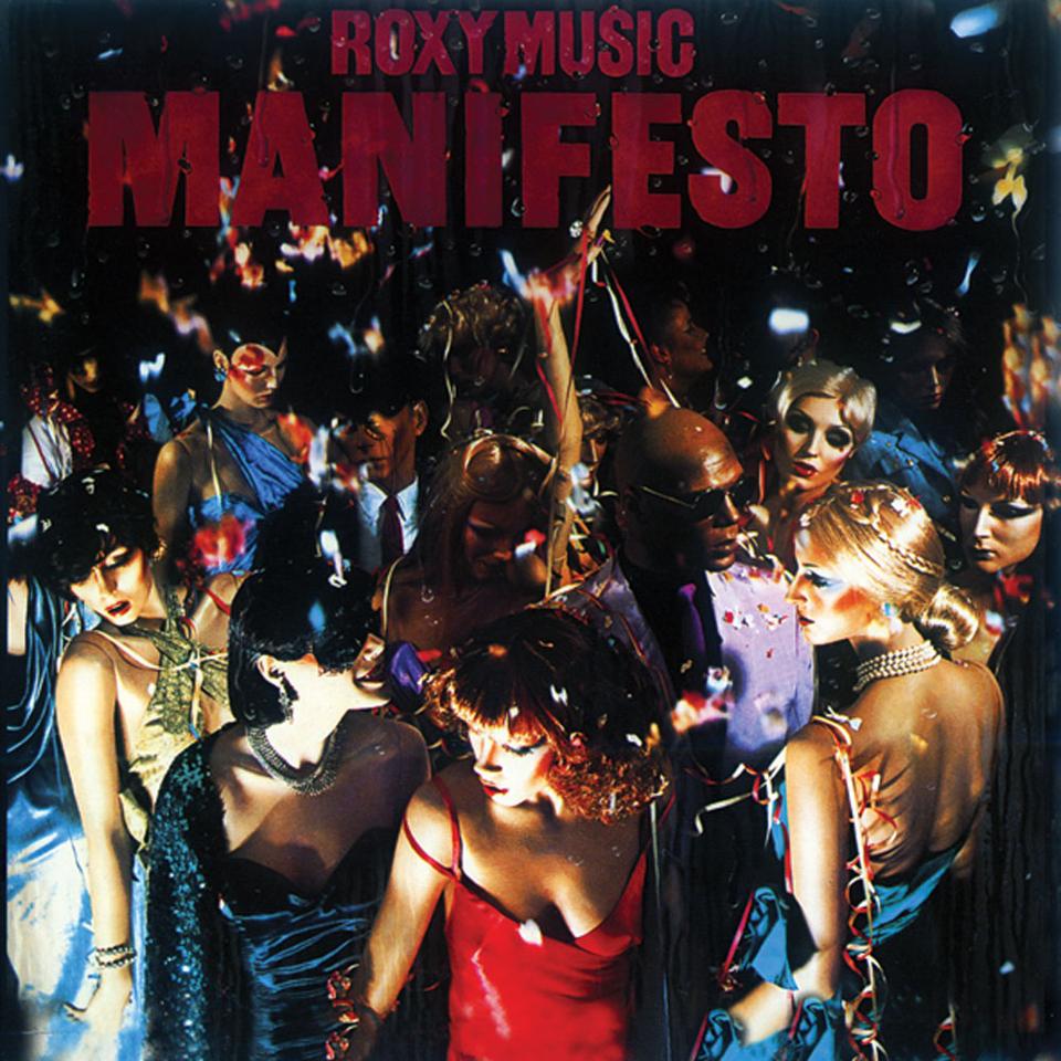 Roxy Music Manifesto