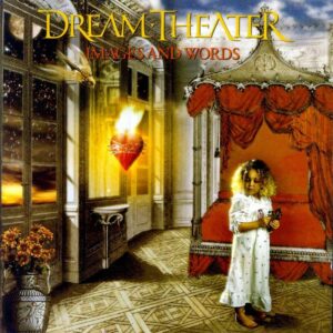 Dream Theater Images and Words