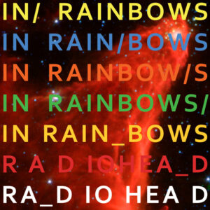 Radiohead In Rainbows