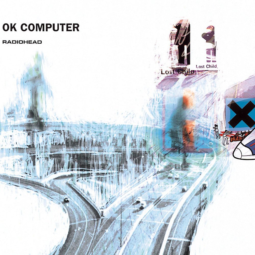 Radiohead OK Computer