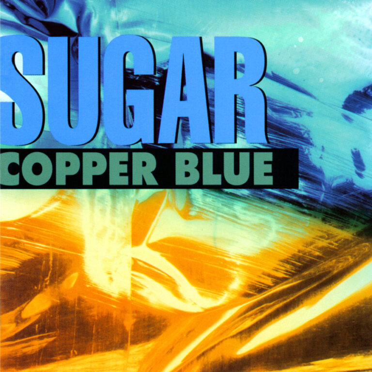 Sugar Copper Blue
