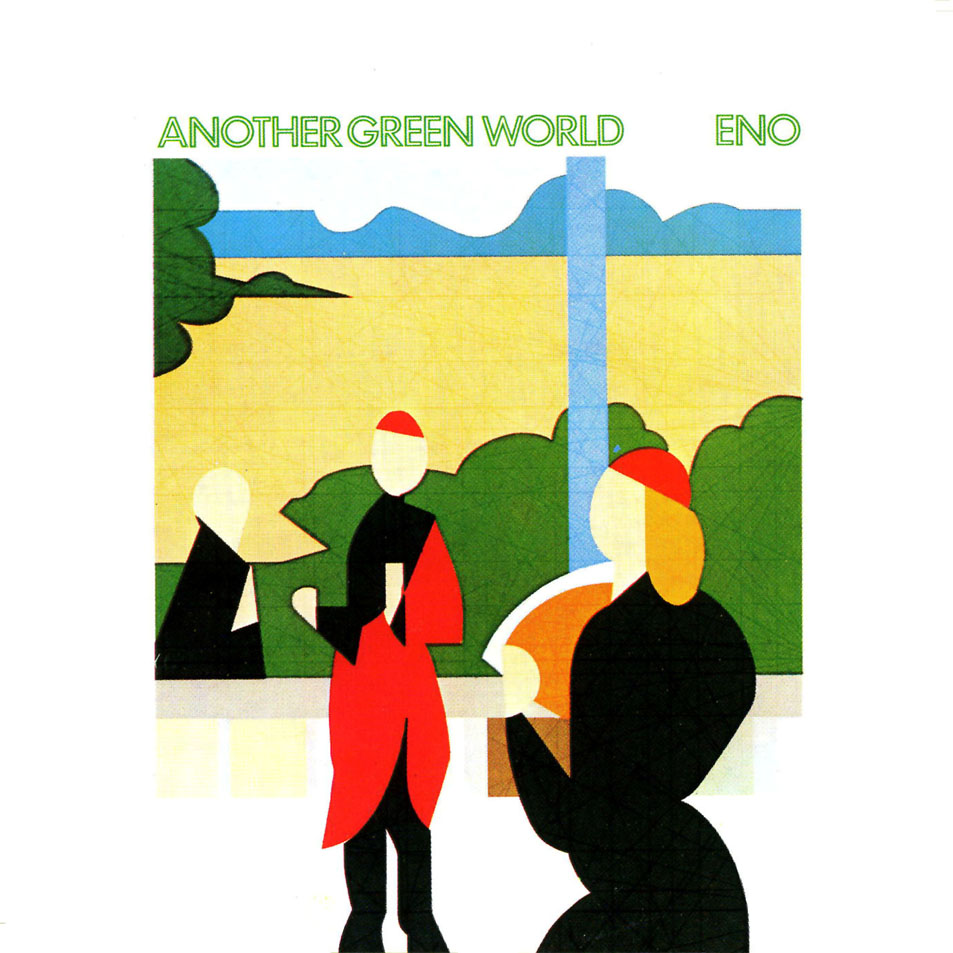 Brian Eno Album Reviews – Aphoristic Album Reviews