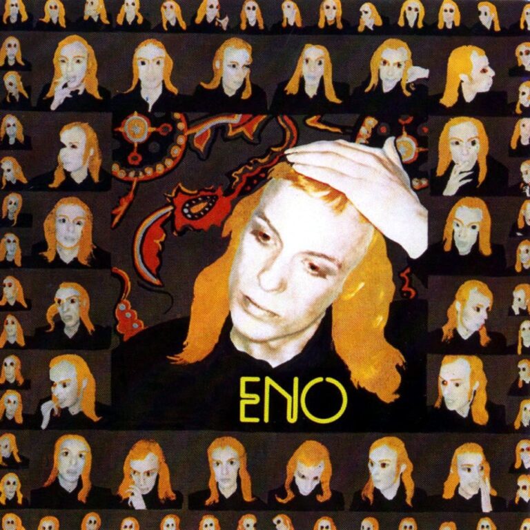 Brian Eno Taking Tiger Mountain by Strategy