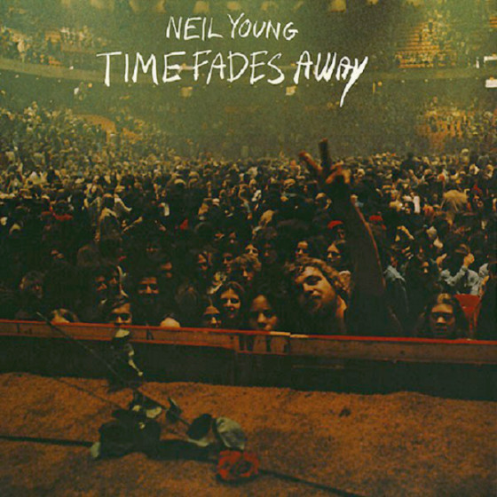 Neil Young Time Fades Away