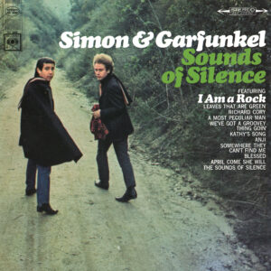 Simon and Garfunkel - Sounds of Silence