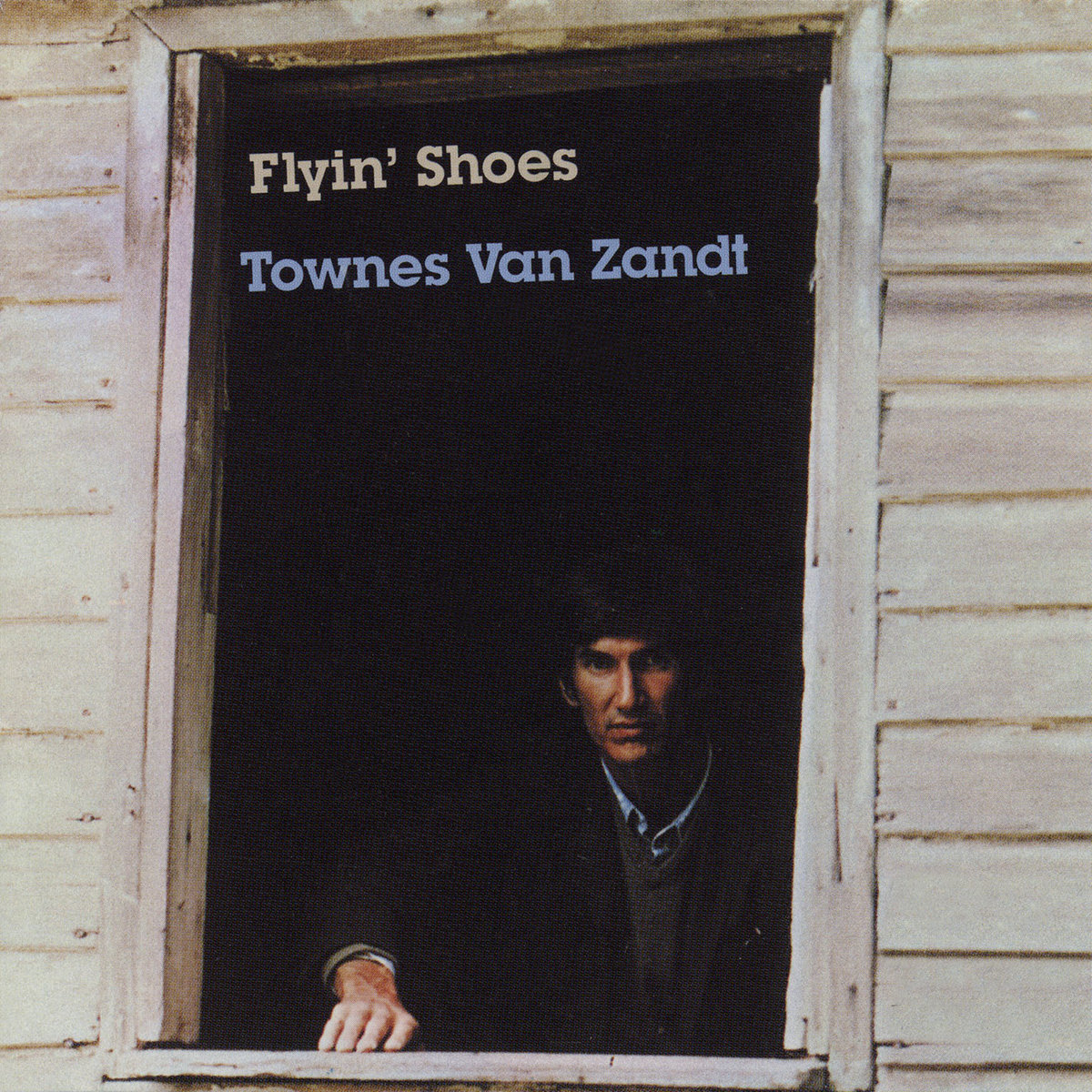 Townes Van Zandt Flyin' Shoes