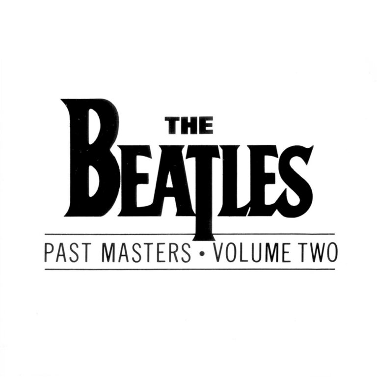 The Beatles Past Masters Volume Two