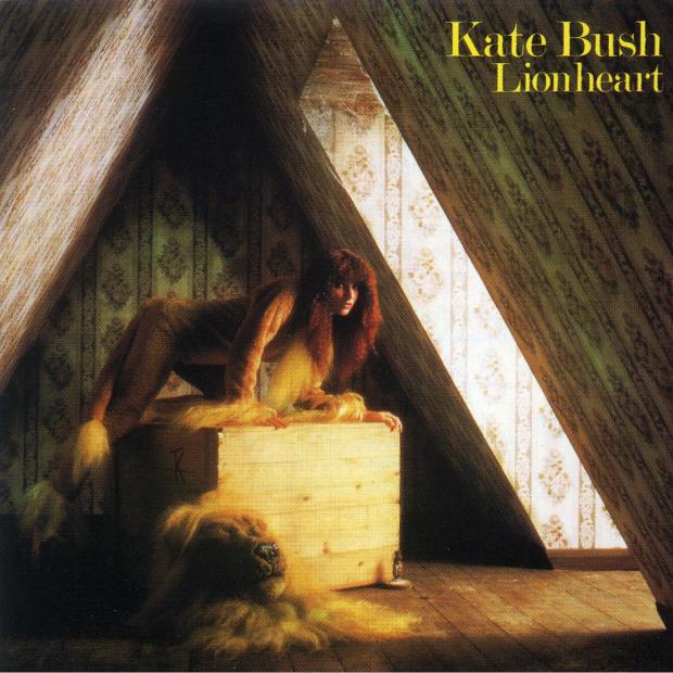 Kate Bush Lionheart