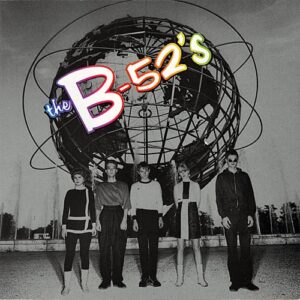 The B-52's Time Capsule