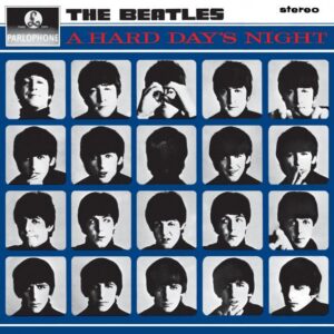 The Beatles A Hard Day's Night