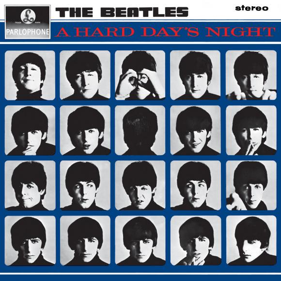 The Beatles A Hard Day's Night