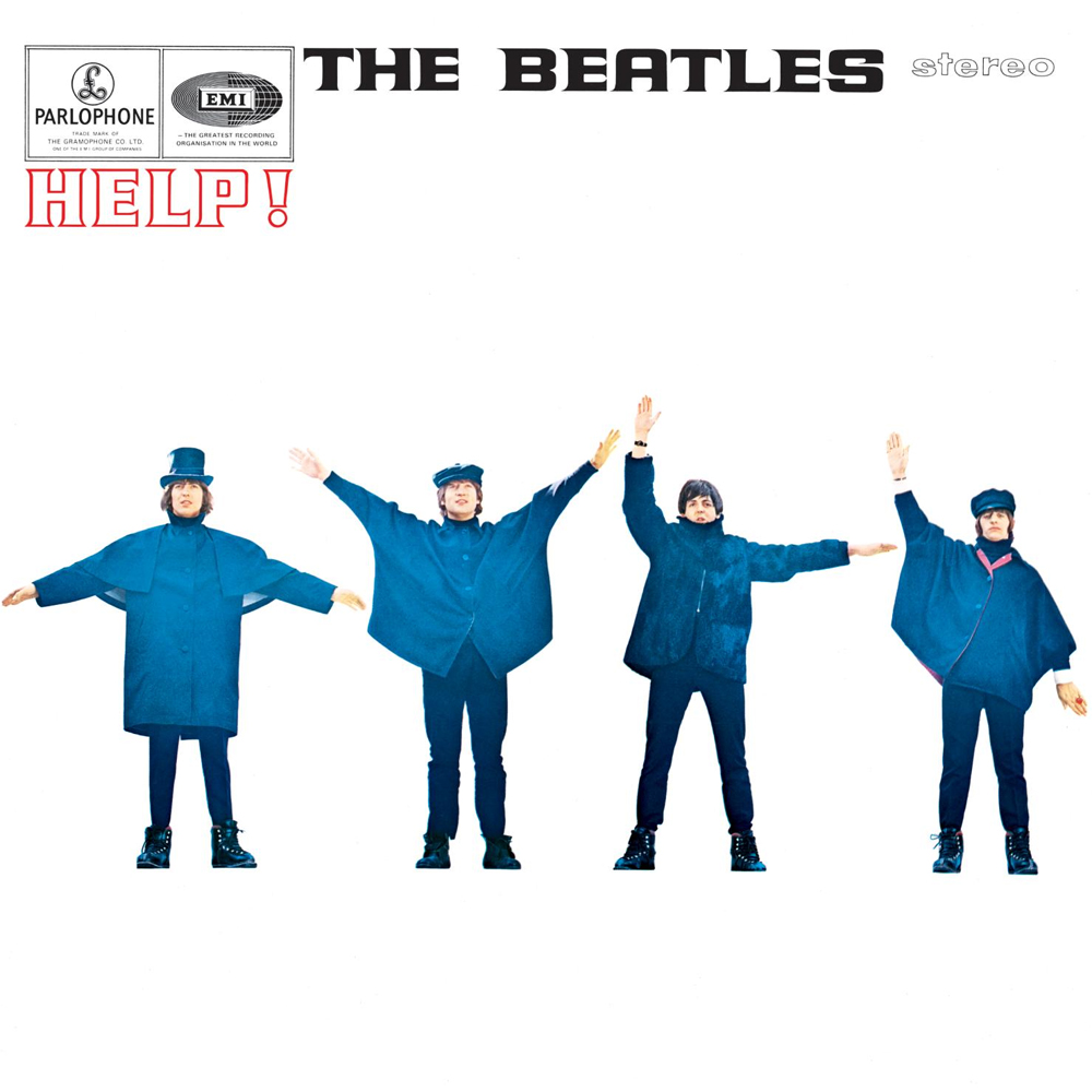 The Beatles Help