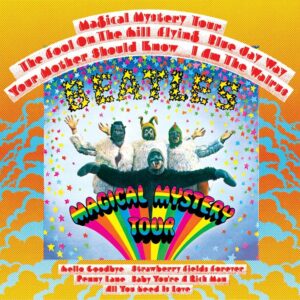 The Beatles Magical Mystery Tour