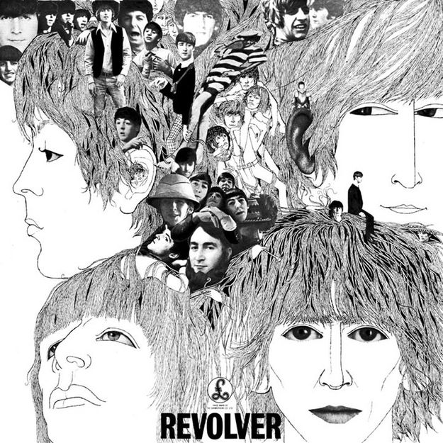 The Beatles Revolver
