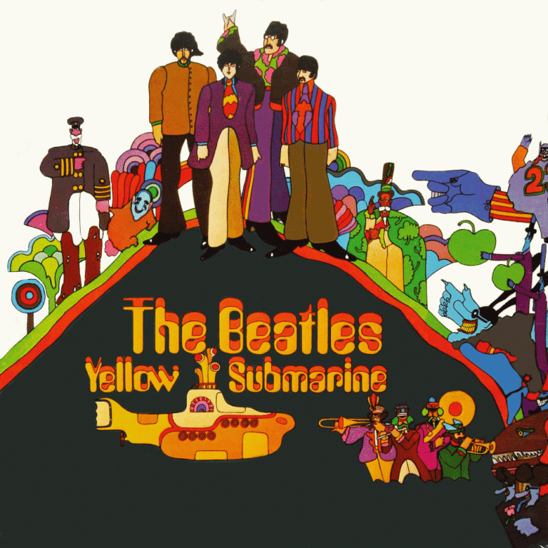 The Beatles Yellow Submarine