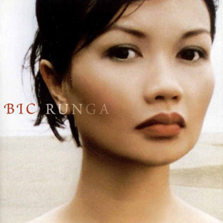 Bic Runga Beautiful Collision