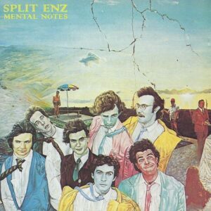 Split Enz Mental Notes