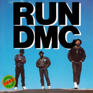 Run DMC Tougher Than Leather