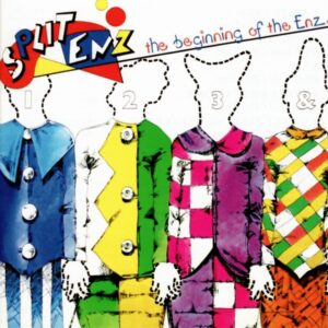Split Enz The Beginning of the Enz