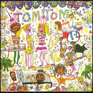 Tom Tom Club 1981 Album