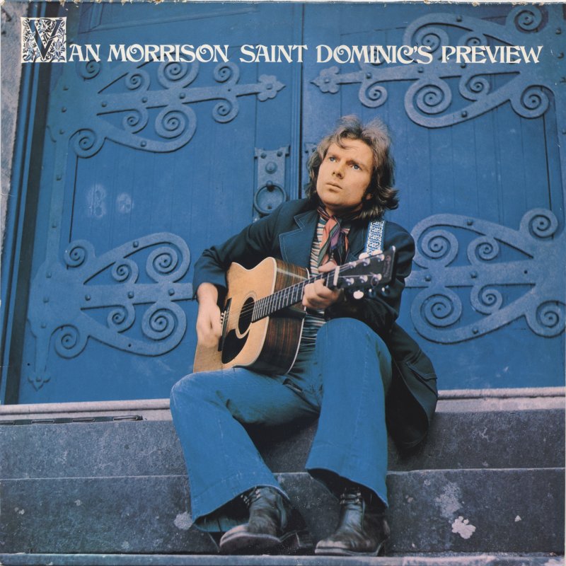 Van Morrison Saint Dominics Preview