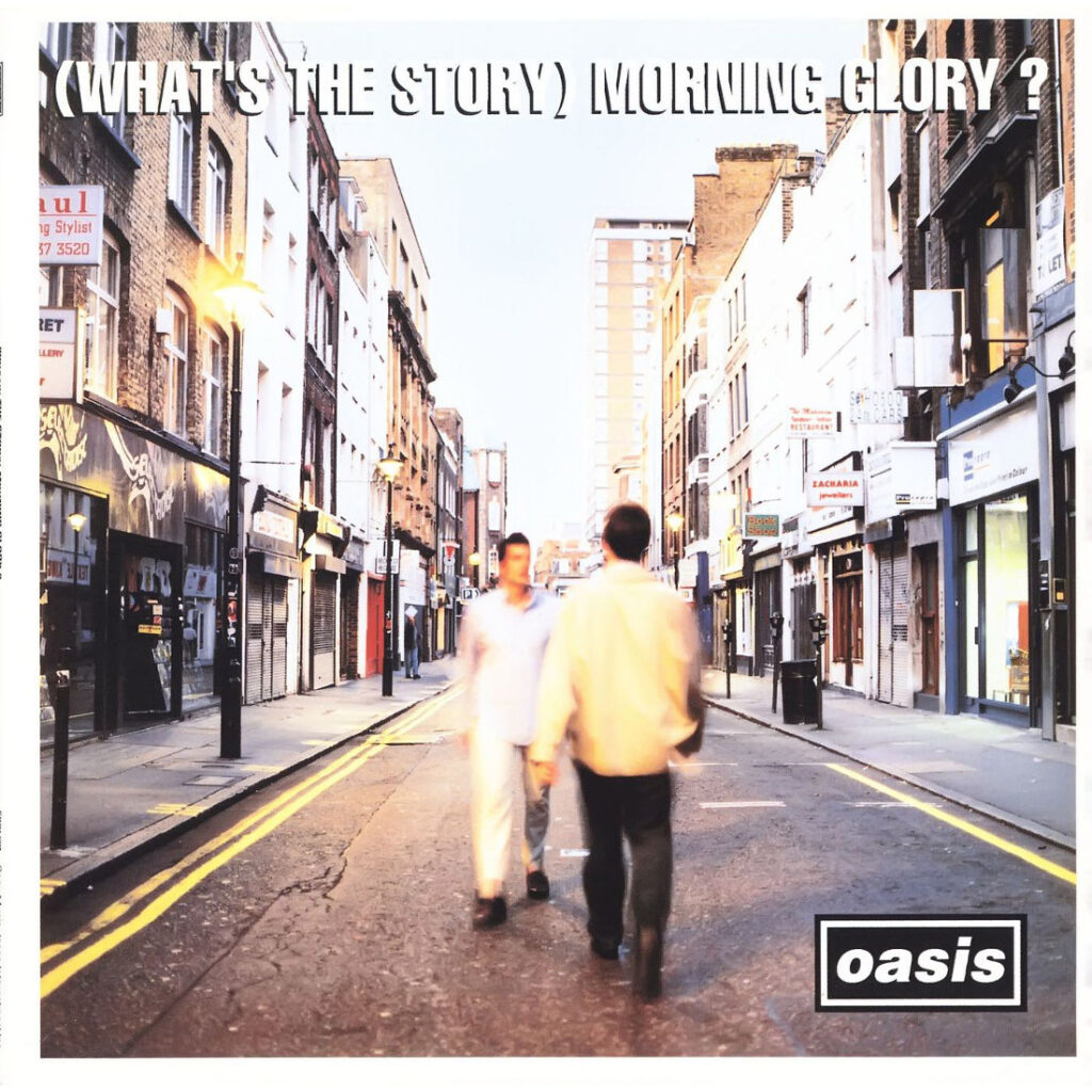 Oasis What's The Story Morning Glory