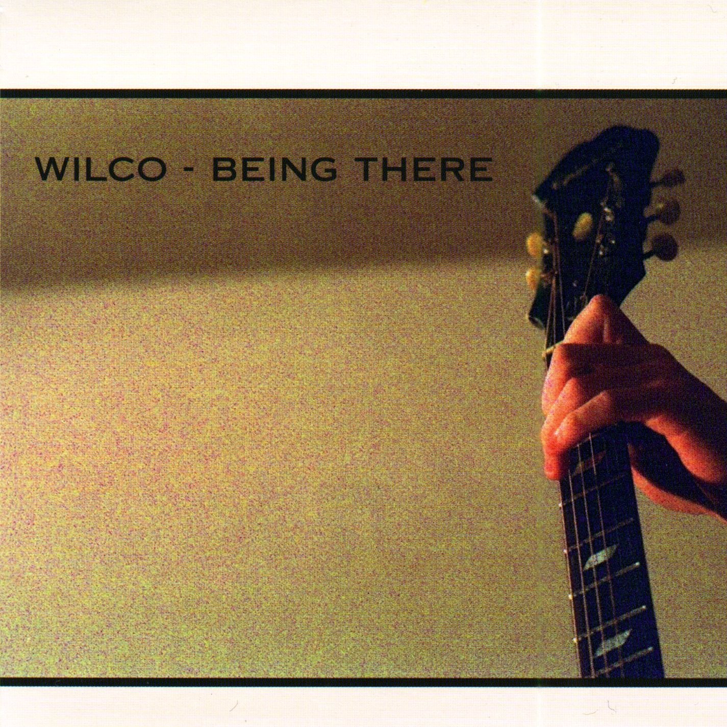 Wilco Being There