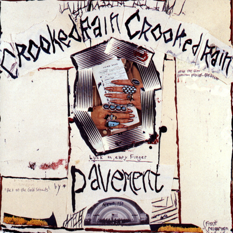 Pavement Crooked Rain Crooked Rain