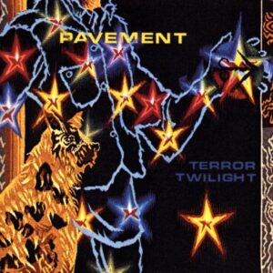 Pavement Terror Twilight