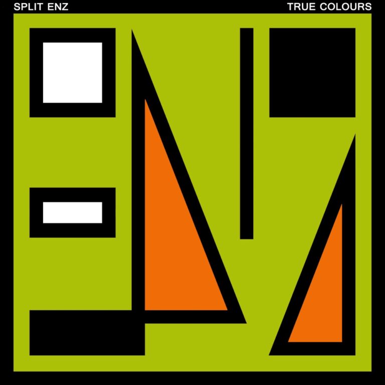 Split Enz True Colours
