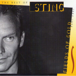 Sting Fields of Gold