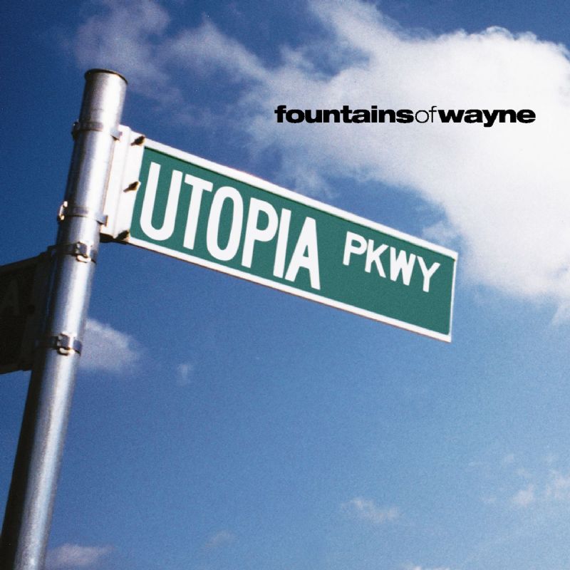 Fountains of Wayne Album Reviews – Aphoristic Album Reviews
