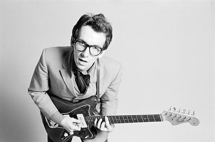 Elvis Costello