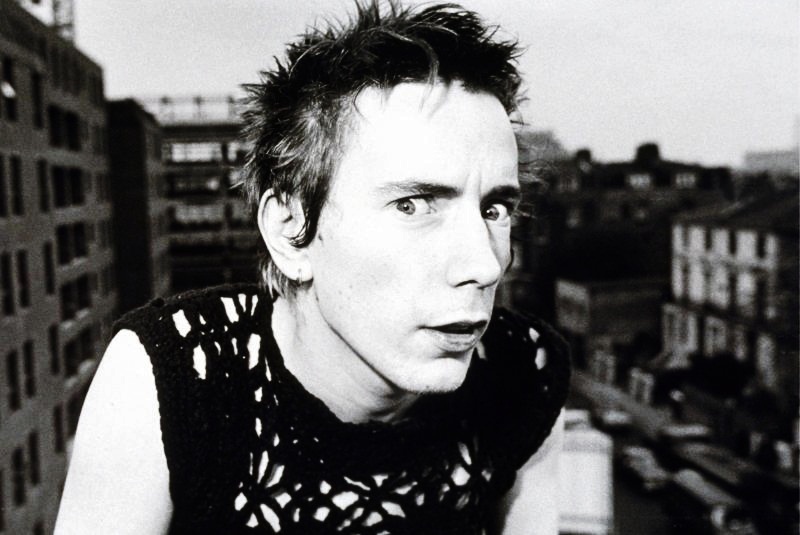 Johnny Rotten
