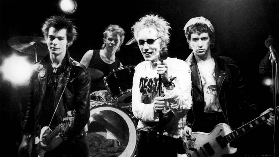 The Sex Pistols