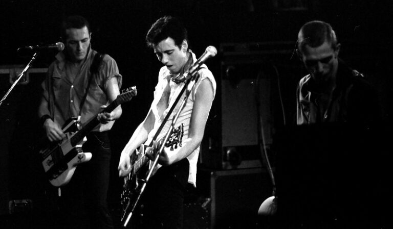 The Clash Live