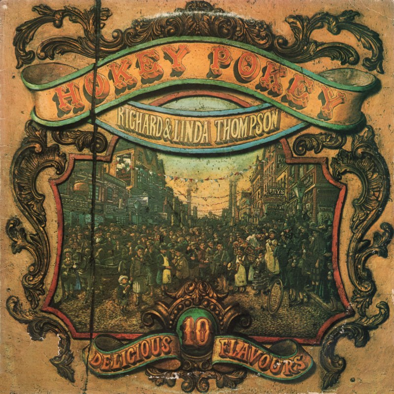Hokey Pokey Richard and Linda Thompson