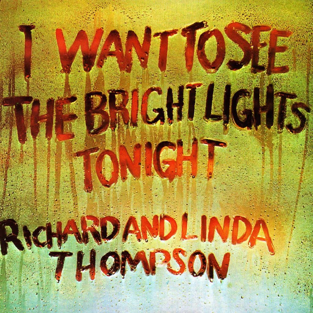 Richard and Linda Thompson Album Reviews – Aphoristic Album Reviews
