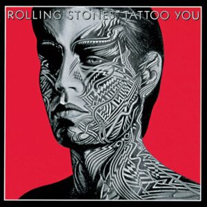 Tattoo You The Rolling Stones