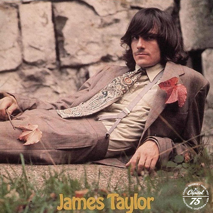 10 Best James Taylor Songs – Aphoristic Album Reviews