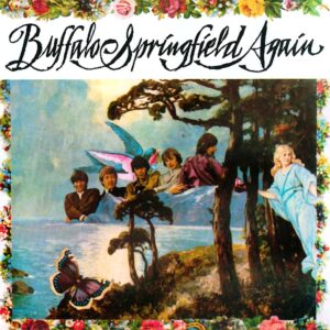 Buffalo Springfield Album Reviews