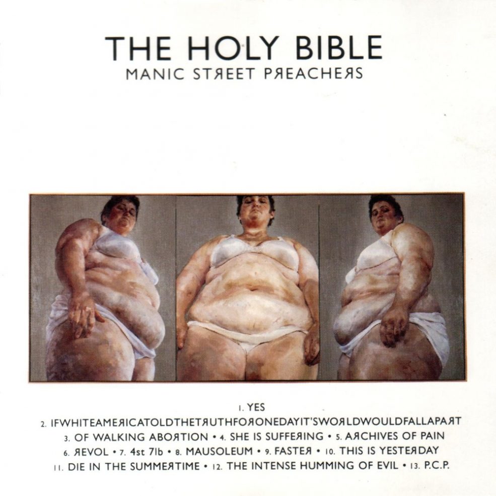 Manic Street Preachers – Aphoristic Album Reviews