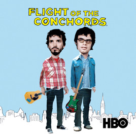 Flight of the Conchords