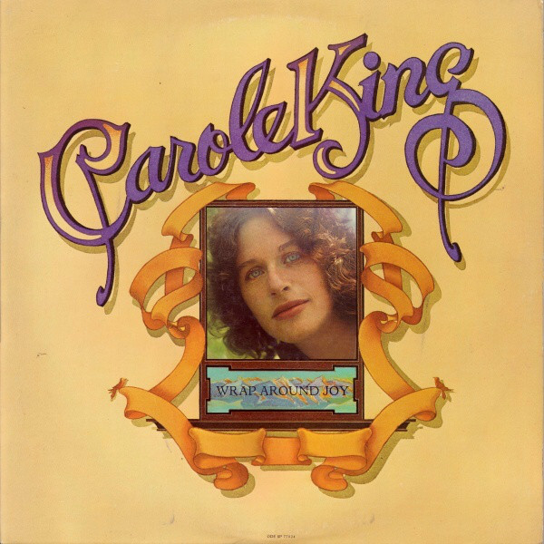 Carole King Wrap Around Joy